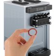 thumbnail image 3 of OUNONA Ice Cream Machine Sealing Ring Stem Replacement Parts Pcs Ice Maker Supplies Easy Install Sealing Ring, 3 of 8