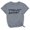 Gray, variant on Fesfesfes Workout Clothes Women Casual Round Neck Short-sleeved Christmas Tree Printed T-shirt Top Running Shirts Women S(US:4)