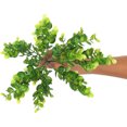 thumbnail image 1 of Artificial Flower Plant Decorative 35 Head Plastic Fake Plant Home Office Decor, 1 of 10
