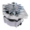 thumbnail image 2 of Mustrod Alternator 12V 37A for Thermo King SB-200 SB-210 SB-300 SB-310 SB-II SL100 SL200 SL300 SL400, 2 of 12