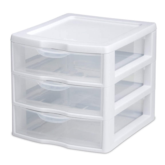 STERILITE 20738006 Art Furniture and Storage, Multicolor