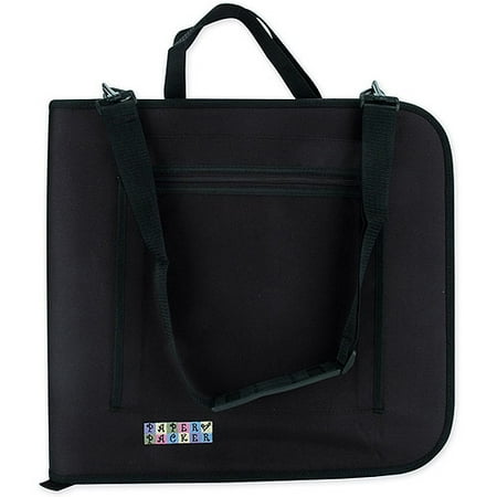 Paper Packer Organizer, Black
