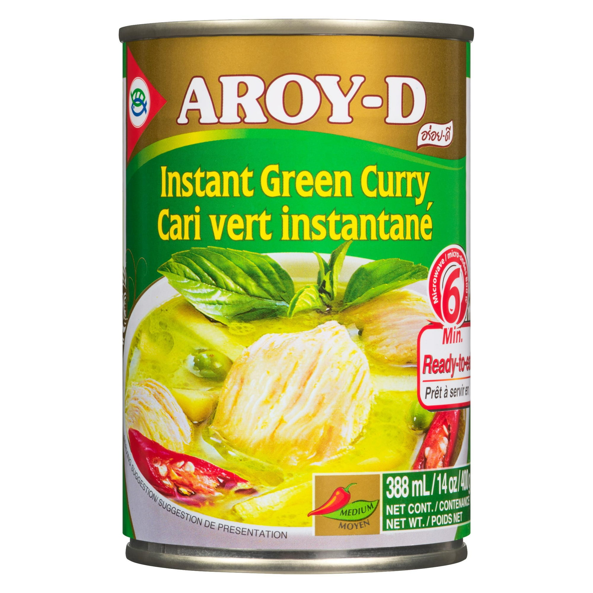Instant green curry best sale