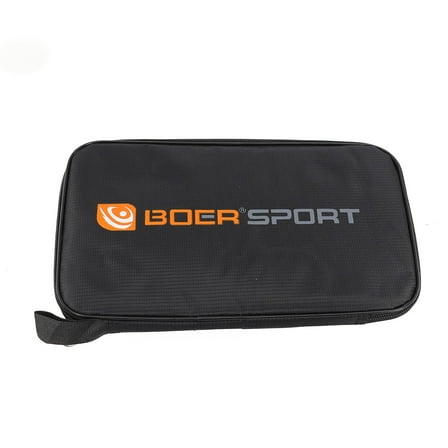 6 Star Control Table Tennis Racket 7 Ply Wood for Ping Pong Bat Long Handl