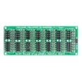 thumbnail image 2 of 7 Decade 1R - 9999999R Programmable SMD Resistor with Voltage Isolation Board Voltage Control Switching Driver Module, 2 of 10