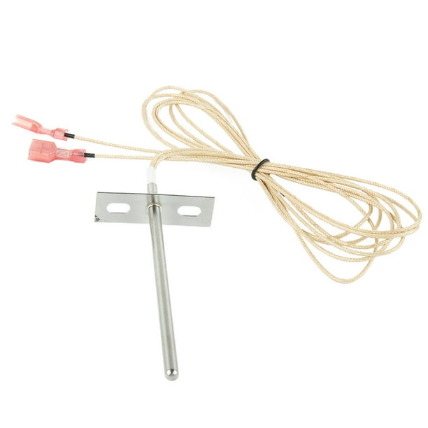 Mingyiq SMRTD RTD Temperature Probe Replacement for Rec Tec/Recteq Wood