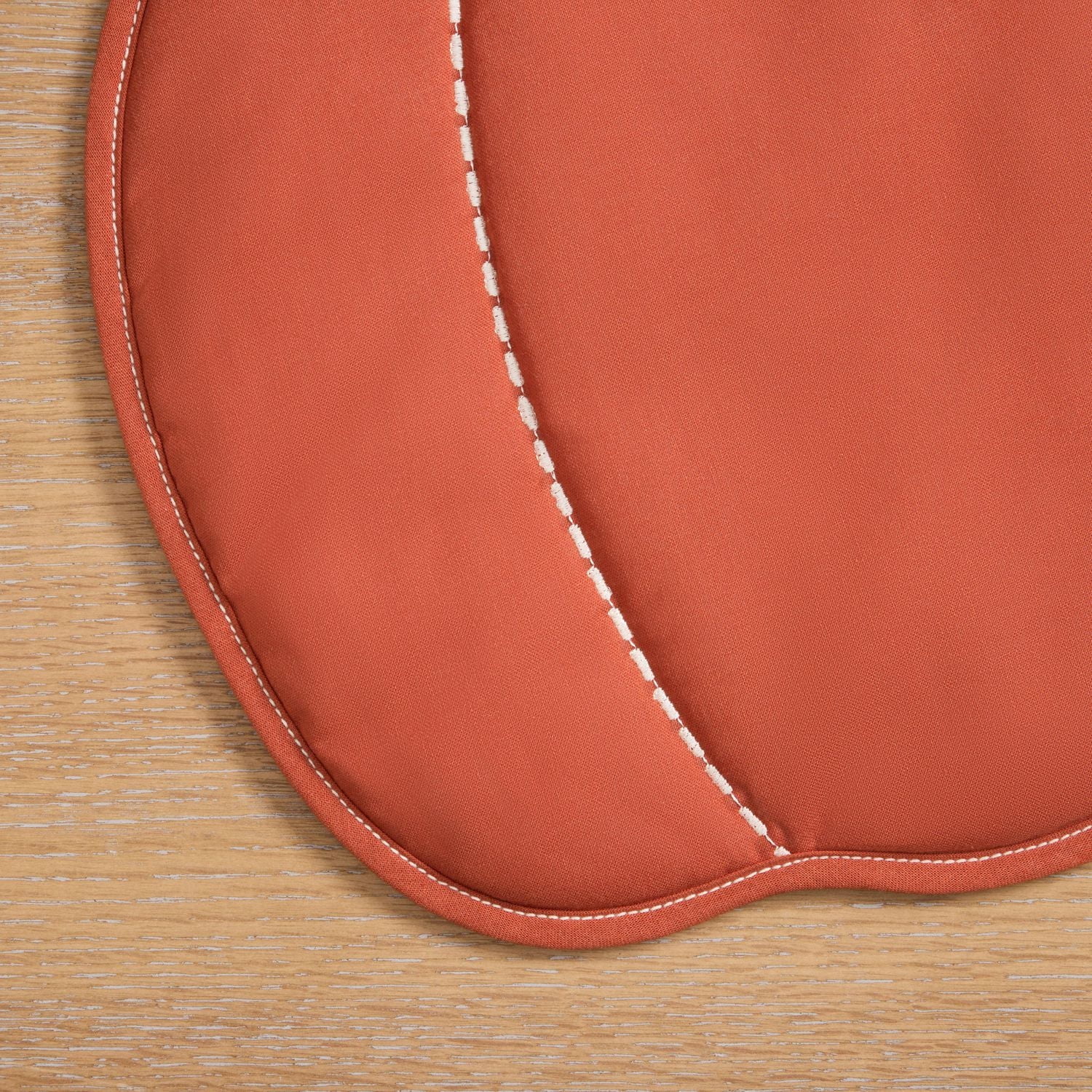 Way to Celebrate Quilted Pumpkin Placemat