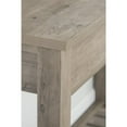 thumbnail image 3 of Pemberly Row 48" Console Table in Gray Wash, 3 of 7