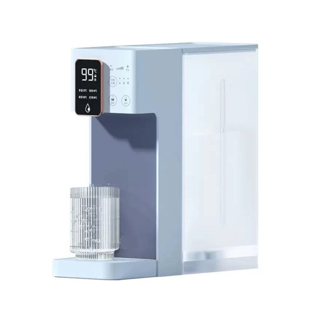 2000W Instant Heating Water Dispenser Electric Pump 3s Fast Heat Dispensador Bottle Dispenser 3L Electric Kettle ,Safe to Use