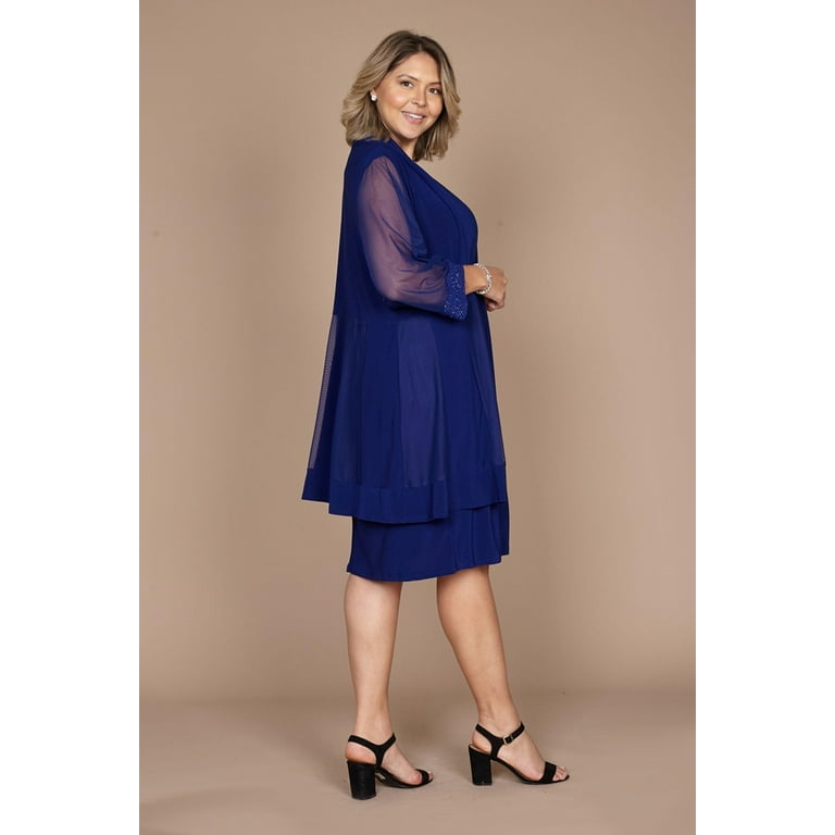 Rm richards cheap plus size dresses