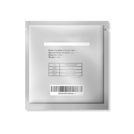 Anti-Frozen Membrane for Special Beauty Caring Machine, 20-Pack (34x42cm)