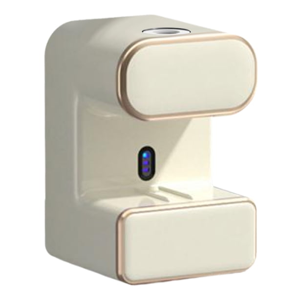 Dispensador Eléctrico Pasta Dientes Con Suspensión Cepillo 1200mAh para Y Adultos