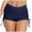 Glisme151-Navy, variant on Glisme Swimsuits For Women Swimwear Bottoms Plus Size High Waist Bikini Bottoms Swim Briefs Beach Shorts Ruched High Cut Full Coverage Swim Bottom Black Bathing Suits For Beach
