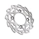 thumbnail image 3 of Rotor de disco de freno trasero de aleación de acero de 185 mm de alta resistencia para 50 cc-Motocicleta Dirt Pit Bike de 160 cc, 3 of 14