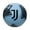 Light Blue, variant on Icon Sports Compatible with Juventus Soccer Ball Officially Licensed Size 5 08-4
