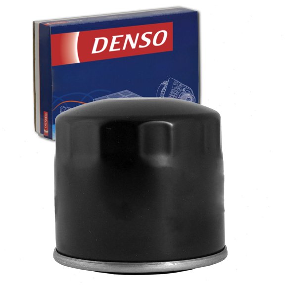 DENSO Engine Oil Filter compatible with Kia Soul 1.6L 2.0L L4 2010-2015
