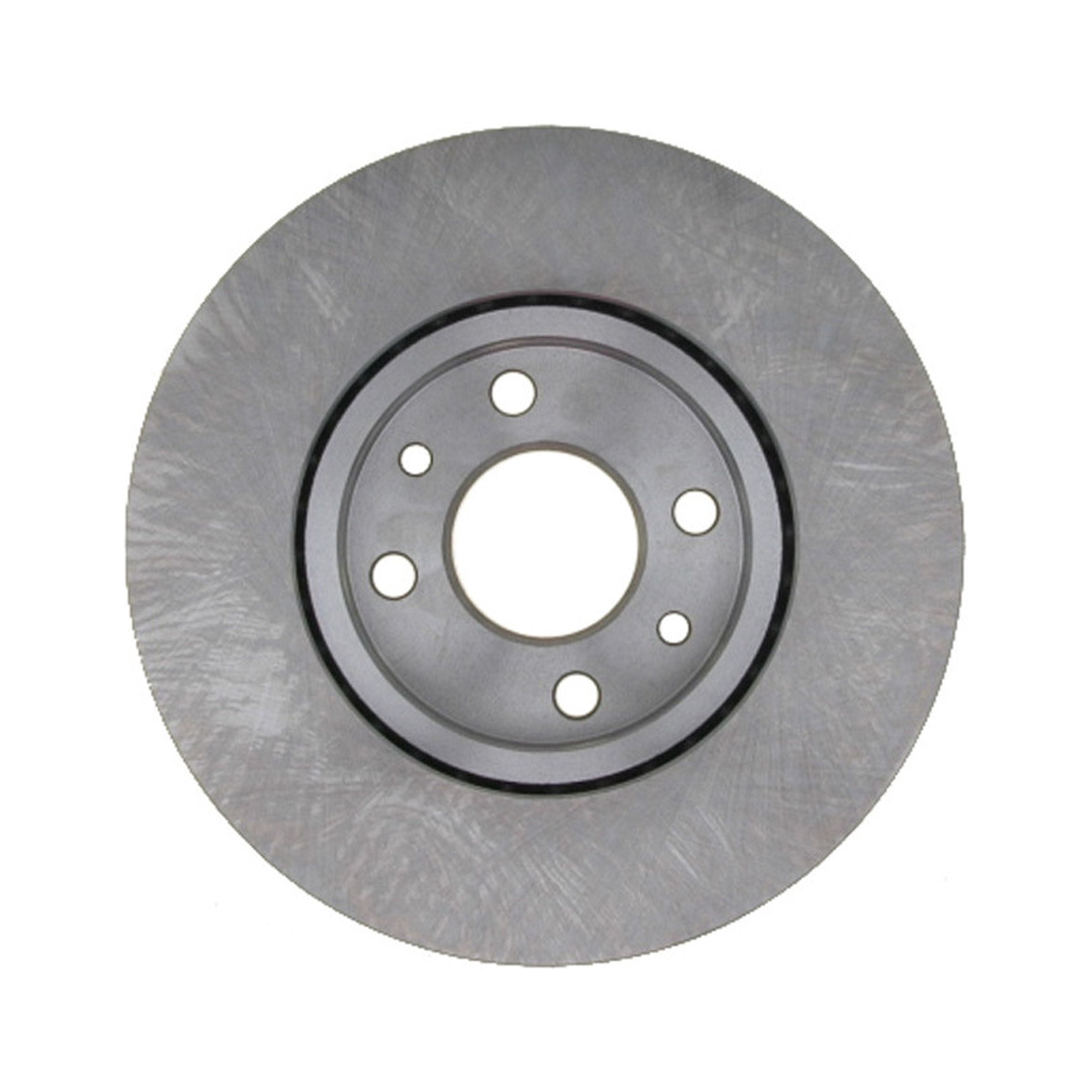 Raybestos R-Line Rotors, OE Replacement Brake Rotors 980950R Fits select: 2012-2016 FIAT 500 POP, 2017 FIAT 500