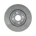 thumbnail image 2 of Raybestos R-Line Rotors, OE Replacement Brake Rotors 980950R Fits select: 2012-2016 FIAT 500 POP, 2017 FIAT 500, 2 of 7