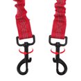 thumbnail image 5 of Unique Bargains Pet Double Dog Leash Reflective Dual Leash Red, 5 of 7