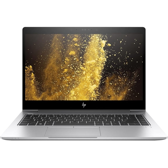 Restored HP EliteBook 840 G5 Laptop, Intel Core i7-7600U, 8GB RAM, 256GB SSD, 14-Inch Full HD, Windows 11 Pro