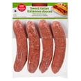 thumbnail image 1 of Marcangelo Sweet Italian Style Pork Sausages 675 g |4 x 168.75g, 1 of 4