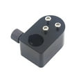 thumbnail image 2 of Abbracc Flacon à Bulles Spirit Level Facile à Utiliser Remplacement Réparation Pole GPS Nivellement Blanc, 2 of 9