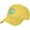 Yellow, variant on Save Our Oceans Save Our Future Baseball Hat Adjustable Classic Dad Hat for Men Women,Black