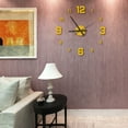 thumbnail image 3 of QTOCIO Home Decor, Large Wall Clock Watch DIY Sticker Wall Clocks Pared Home Decoration Special Living Room Home Decoration Office Shop Art Decor, 3 of 4