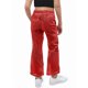 thumbnail image 4 of Odeerbi 3-16 Años Niños Niñas Lentejuelas Pantalones Acampanados Pantalones Color Sólido Polka Sparkly Pantalones, 4 of 5