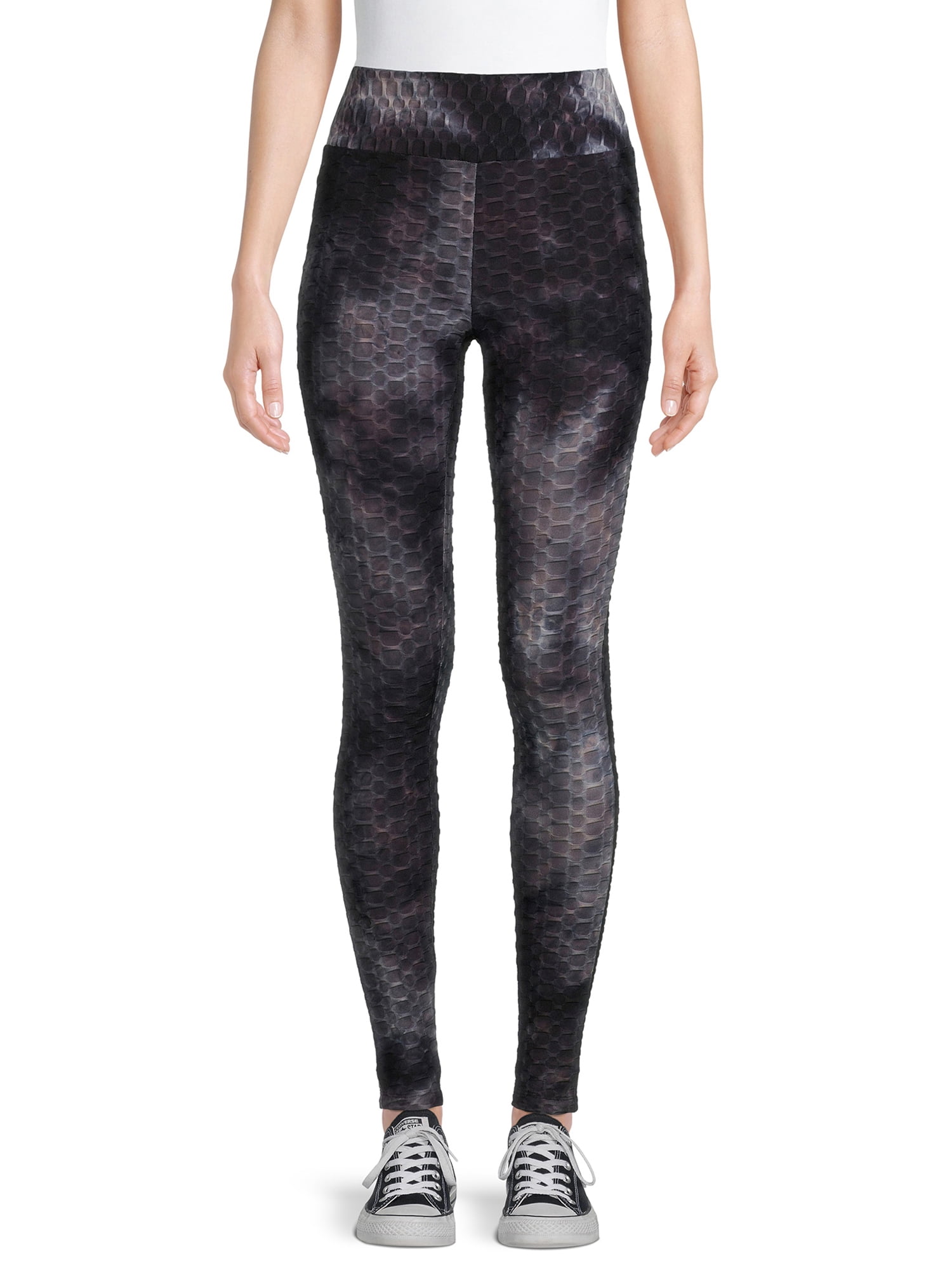 Eye Candy Juniors' Honeycomb Puckered 