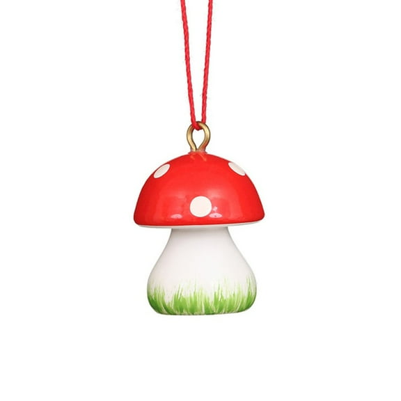 CHRISTIAN ULBRICHT Ornament - Mushroom