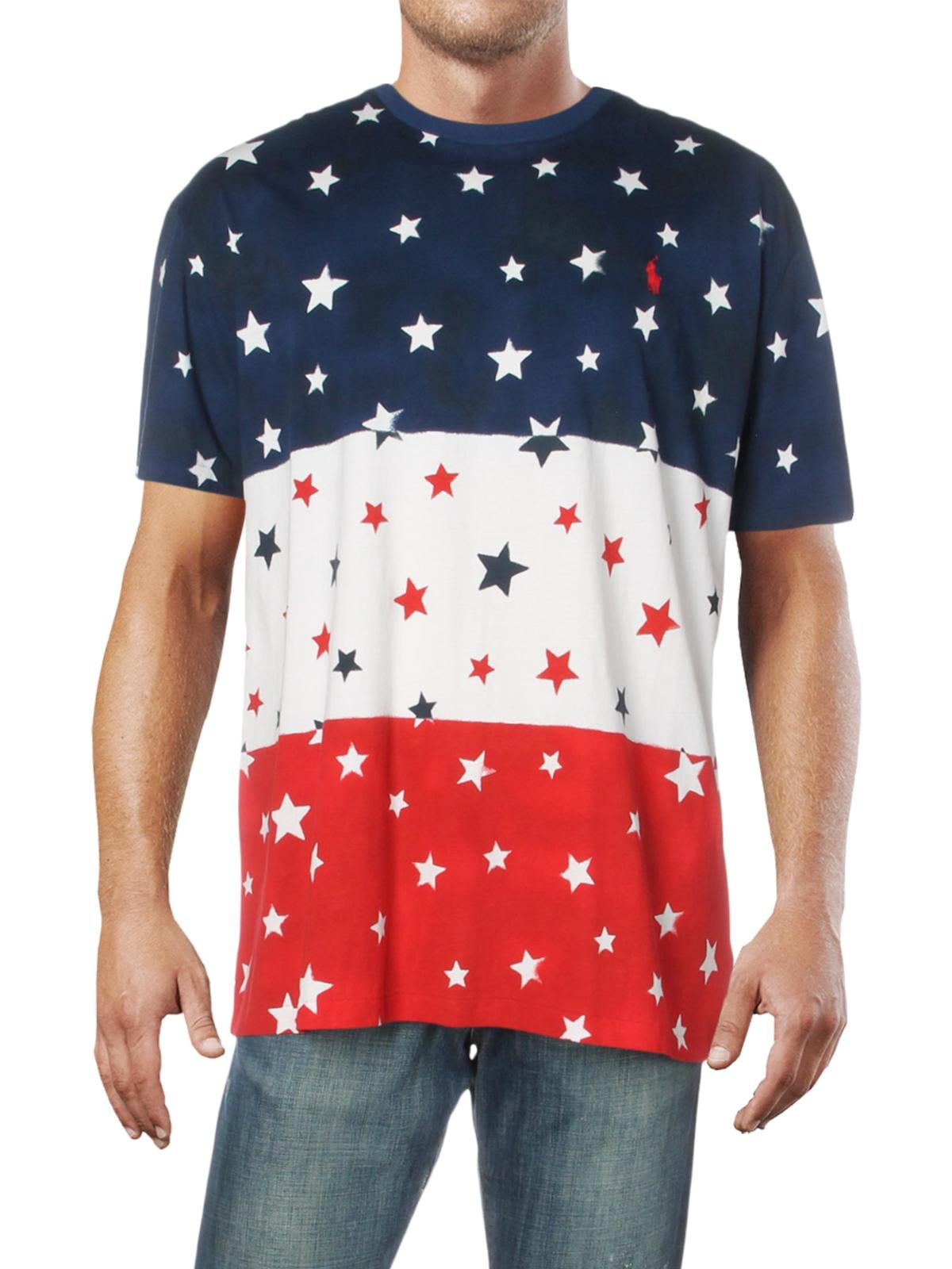 ralph lauren stars and stripes jumper