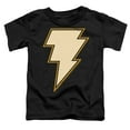 thumbnail image 2 of Black Adam Black Adam Chest Emblem Kids T Shirt (4) for Youth Toddler Boys and Girls, Black, 2 of 5