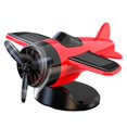 thumbnail image 1 of SharkTRUE Solar Powered Aircraft Model for Workplace Home Desk Birthday Gift, 1 of 8