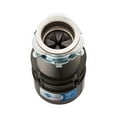 thumbnail image 4 of InSinkErator Badger 100 1/3 HP Continuous Feed Garbage Disposal, 4 of 5