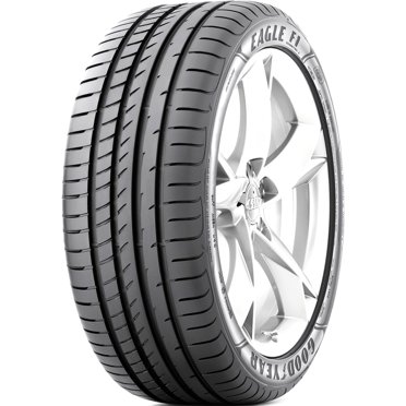 New Tire - 245/45R18 Goodyear Eagle F1 Asymmetric 3 96W - Walmart.com