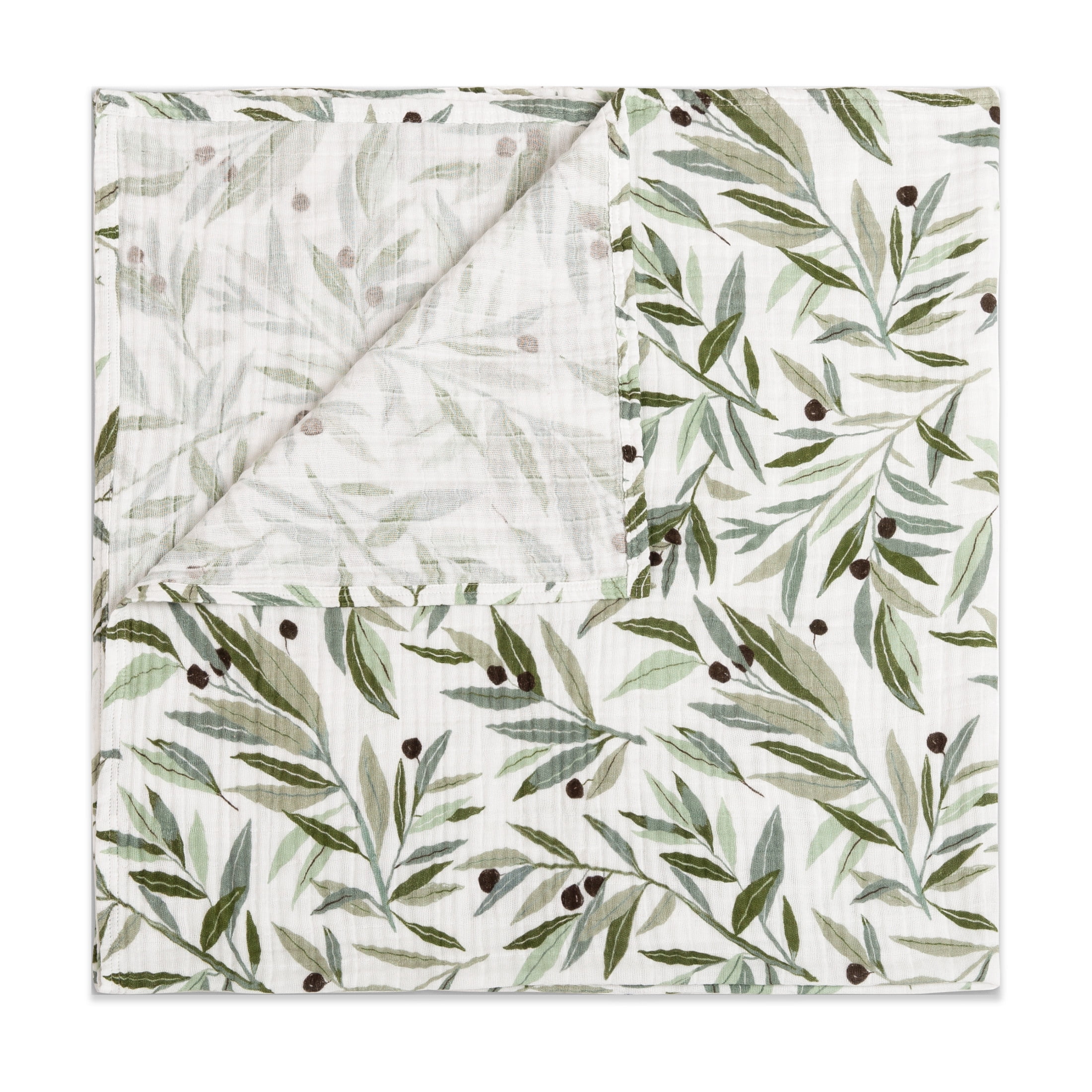 Babyletto Swaddle in GOTS Certified Organic Muslin Cotton