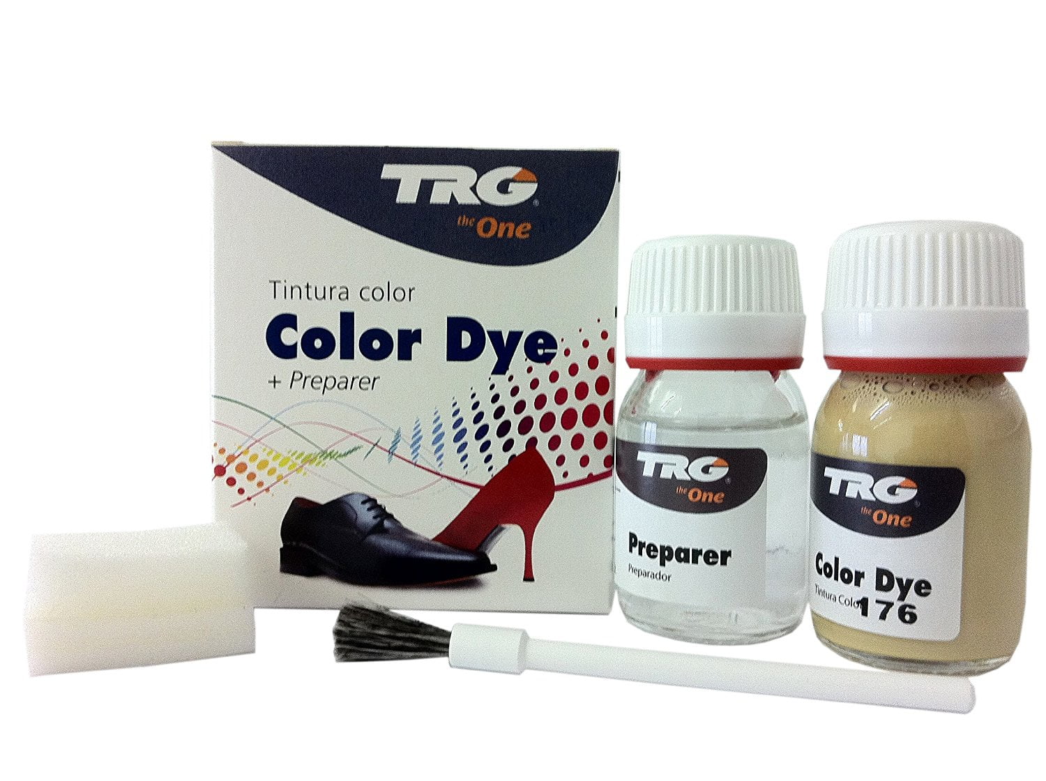leather paint kits