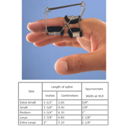 Bunnell Reverse Knuckle Bender, Large