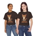 thumbnail image 5 of DJH Apparel | Pouty Cat: Have A Nice Day Funny Unisex T-shirt, 5 of 5