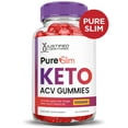 thumbnail image 4 of Pure Slim Keto ACV Gummies 1000MG Dietary Supplement 60 Gummys, 4 of 5