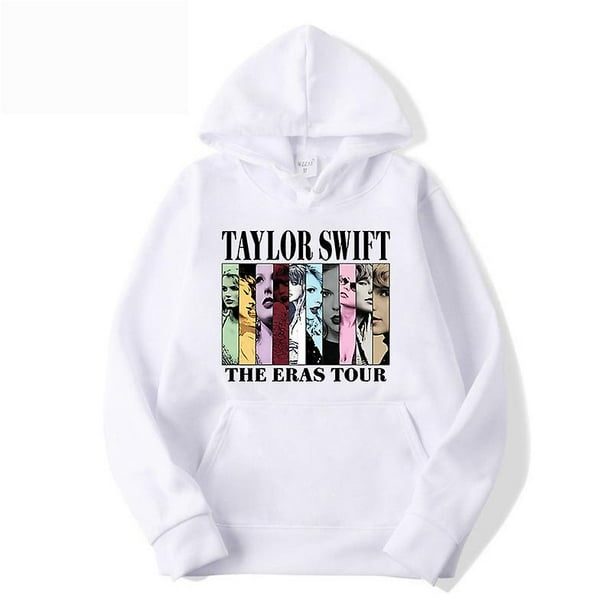 Taylor swift white sweatshirt sale