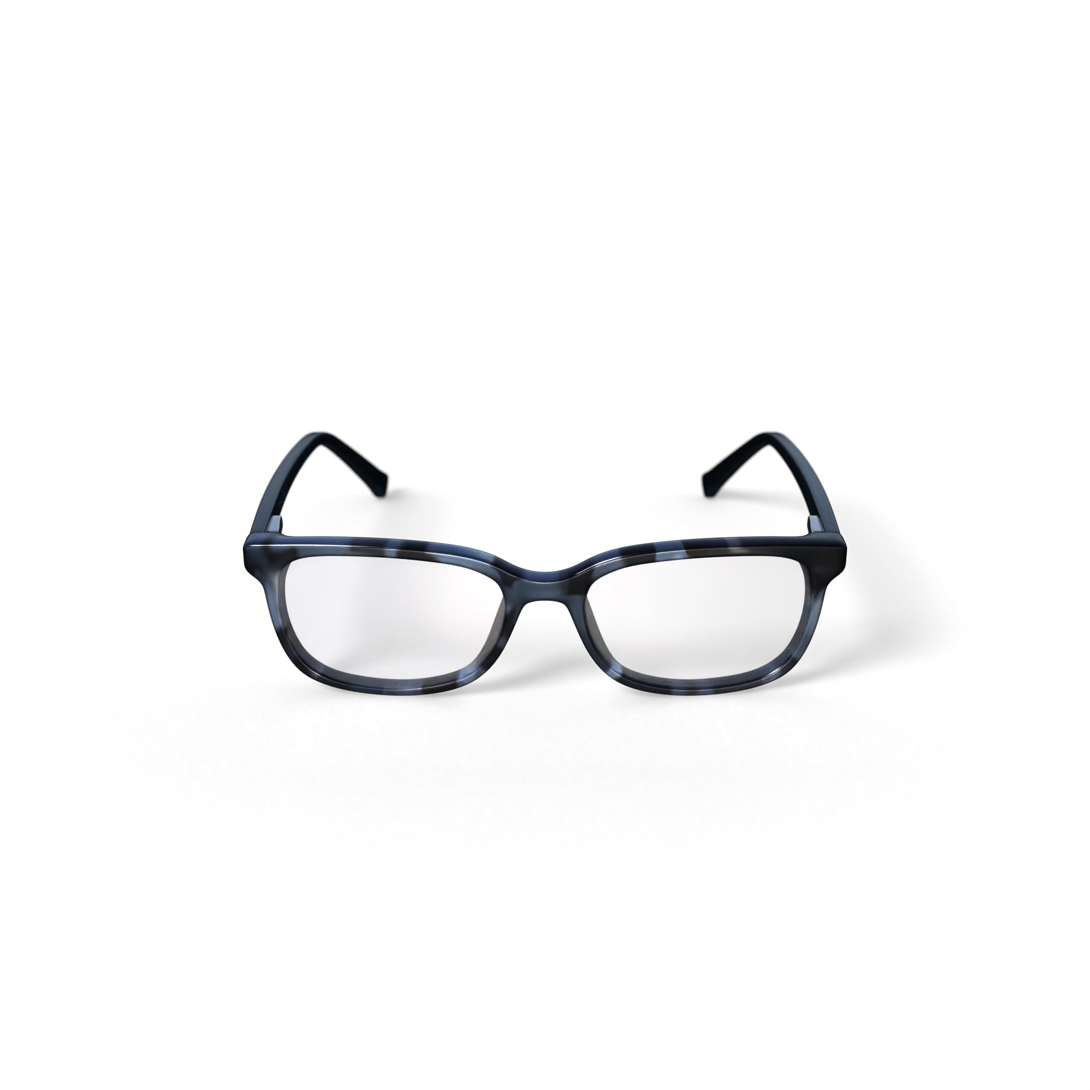 Nautica Youth NGO105 Prescription Eyeglasses with Case, Teal Demi