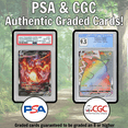 thumbnail image 6 of Graded Pokemon Card Mystery Pack - Mythic Edition by Collectors Summit, 6 of 7