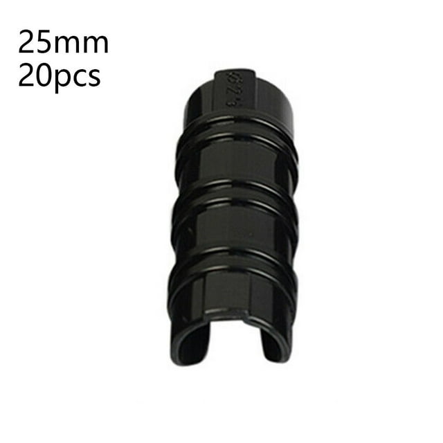 20Pcs 19/20/25mm Clip Plant Greenhouse Film Clips Fixed Pipe Frame Tube Clamp