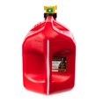 thumbnail image 5 of Bidón de gasolina antiderrame NSP-1460 de 19 litros para combustible con banda de visión, rojo, 5 of 5
