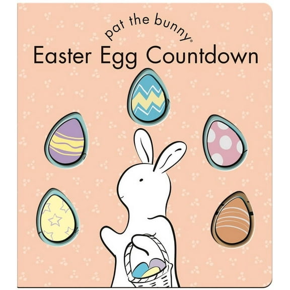 Easter Egg Countdown (Pat the Bunny)