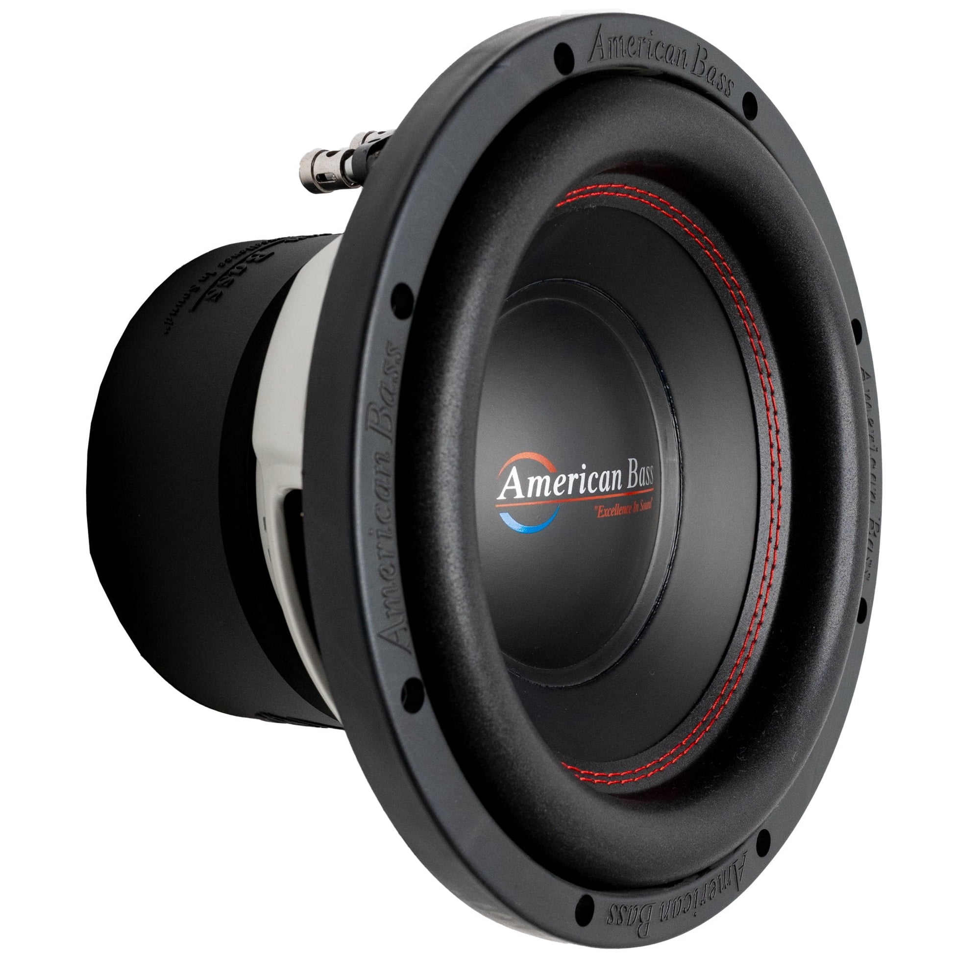 American Bass XD 10" 4 Ohm 1000 Max Watts Car Subwoofer