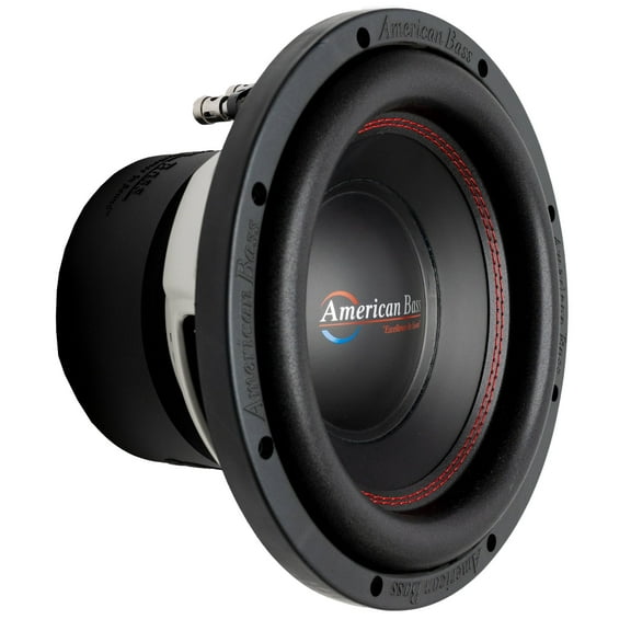 American Bass XD 8" 4 Ohm 900 Max Watts Car Subwoofer