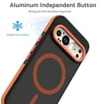 thumbnail image 4 of Fashion Case Drop Resistant Shockproof Case For Google Pixel 9 Pro XL (6.8inch), 4 of 10